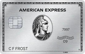 American Express Platinum card logo