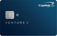 Capital One Venture X card