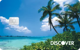 Discover it Miles card logo