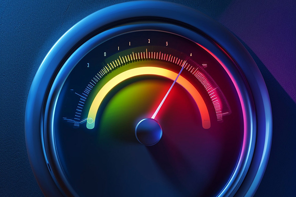 Credit report and score planning
