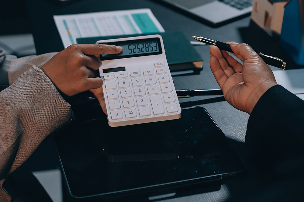 Debt and payment planning notes